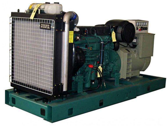 青白江柴油发电机